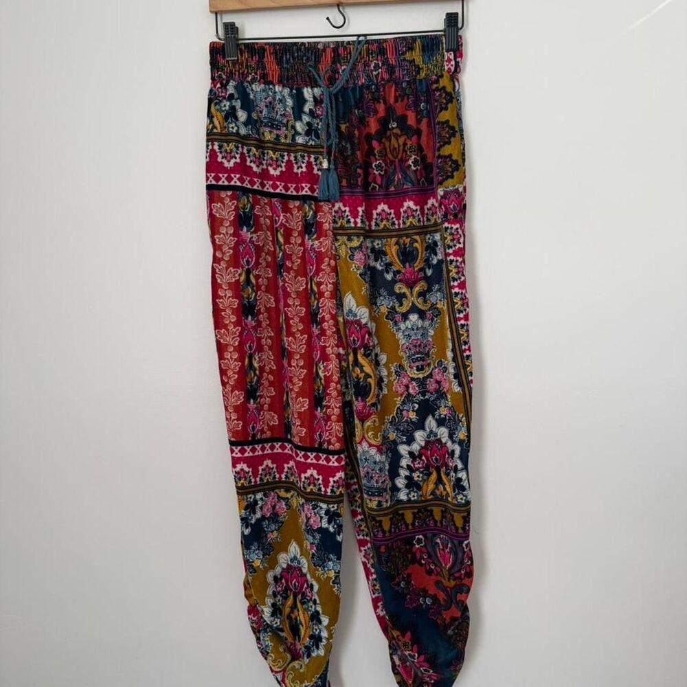 Anthropologie Women's multi Trousers